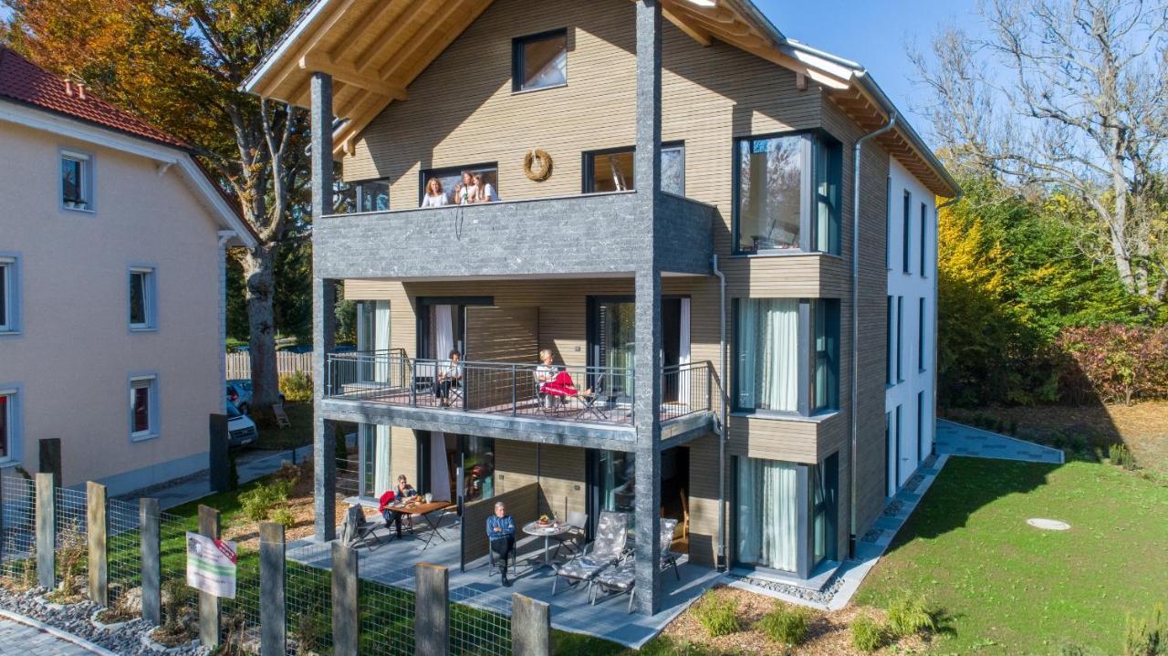 Invita Natur-Chalets Bad Dürrheim Exteriér fotografie